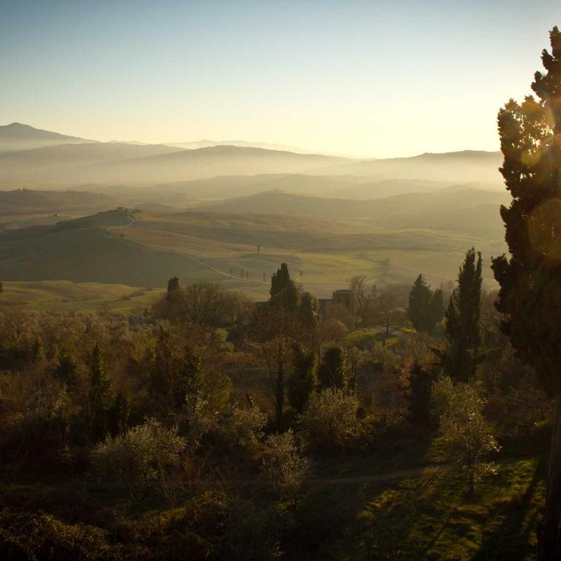 Plisseerock Mint Midi