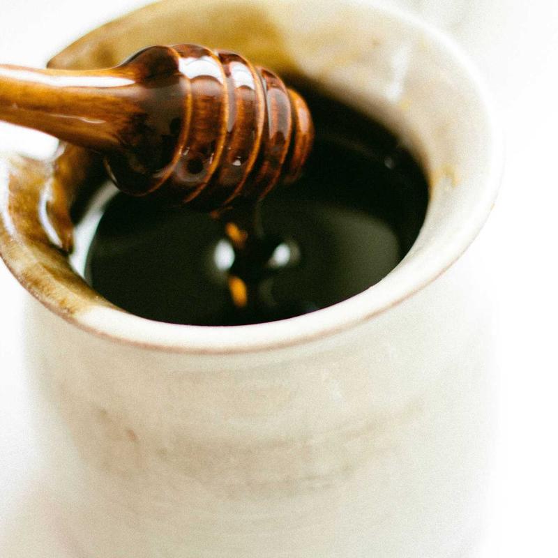 Abendbluse aus Satin Rose Gold